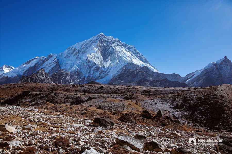 Trekking Towards the Sky: A Personal Saga to Everest's Base Camp